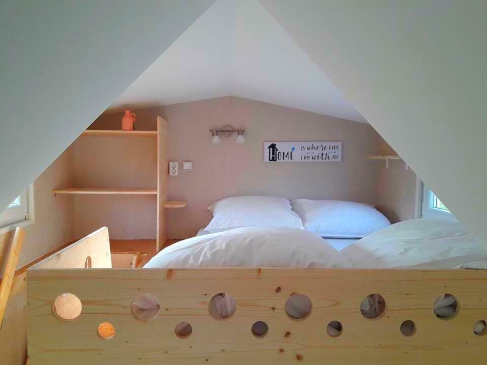 Hotel Tiny House Ootmarsum Zewnętrze zdjęcie