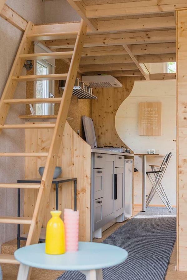 Hotel Tiny House Ootmarsum Zewnętrze zdjęcie