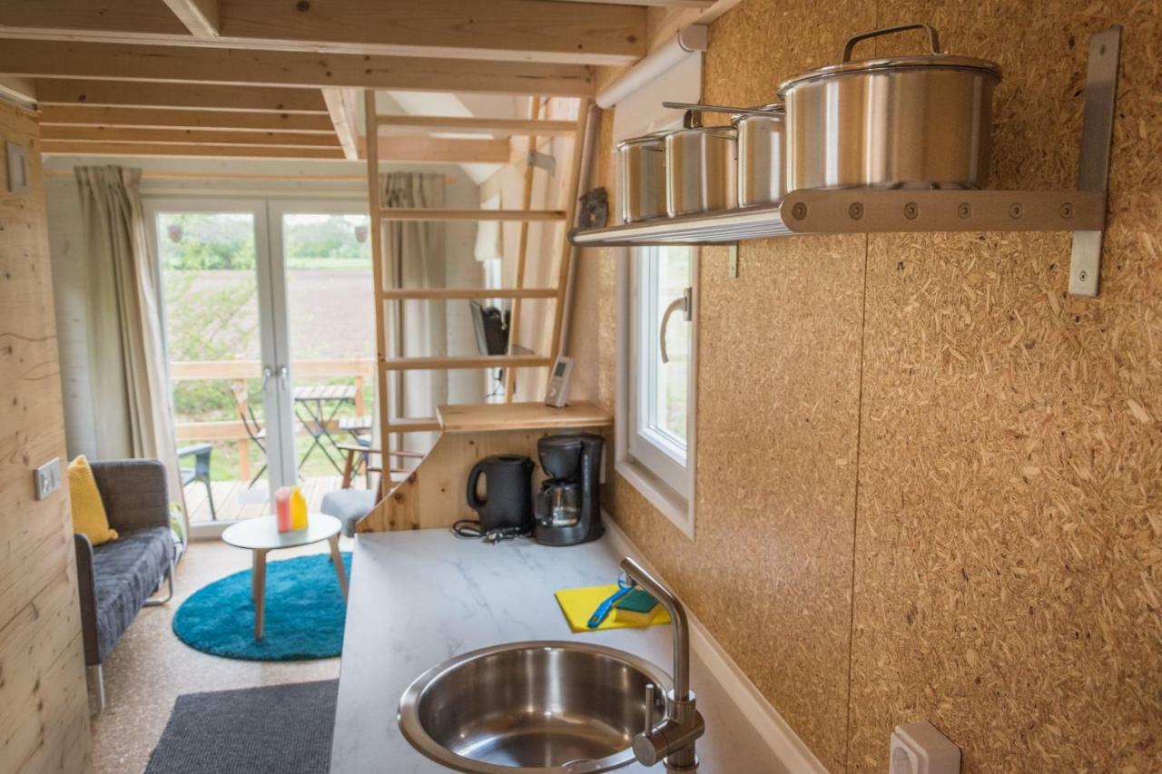 Hotel Tiny House Ootmarsum Zewnętrze zdjęcie