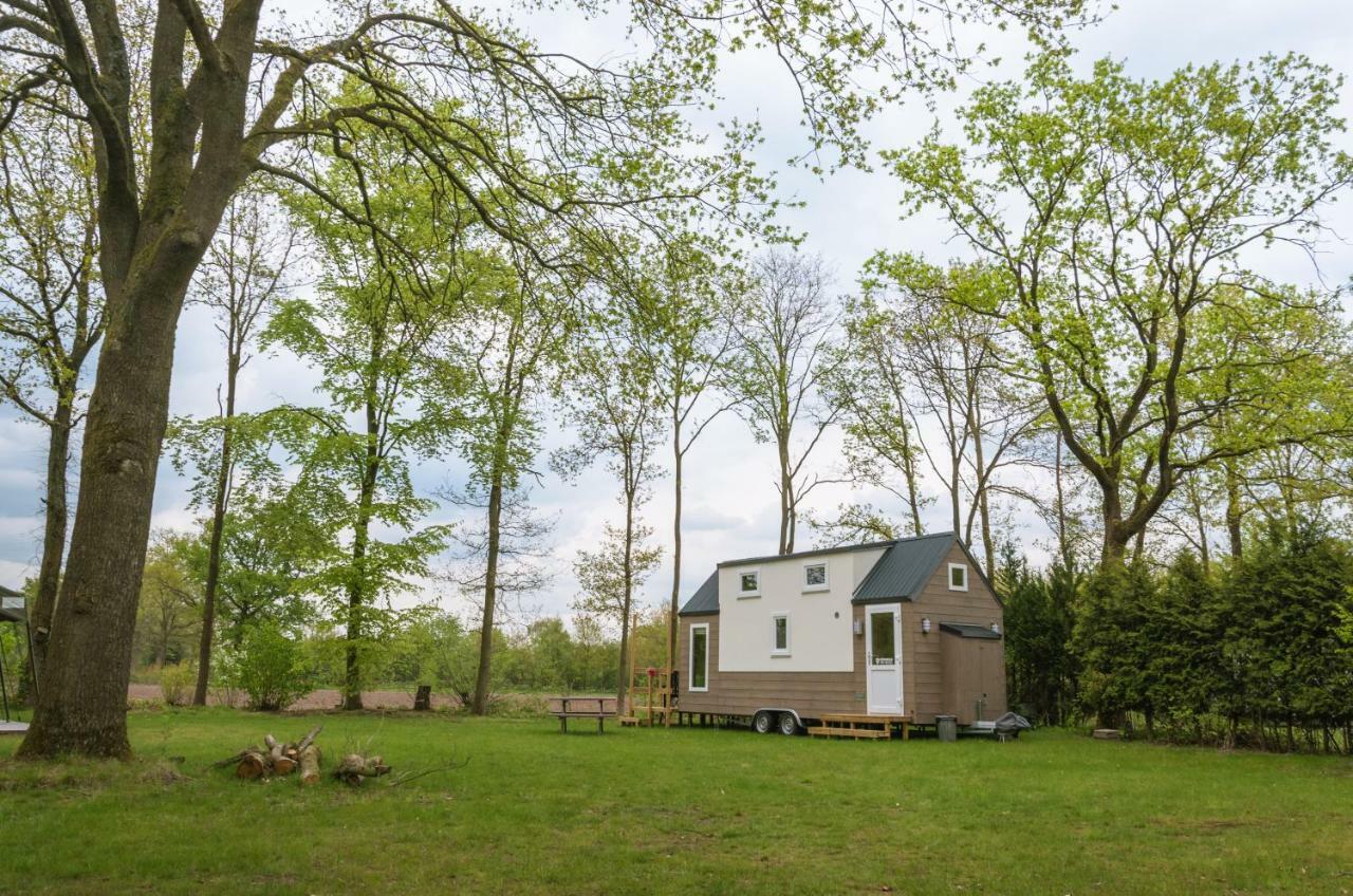 Hotel Tiny House Ootmarsum Zewnętrze zdjęcie